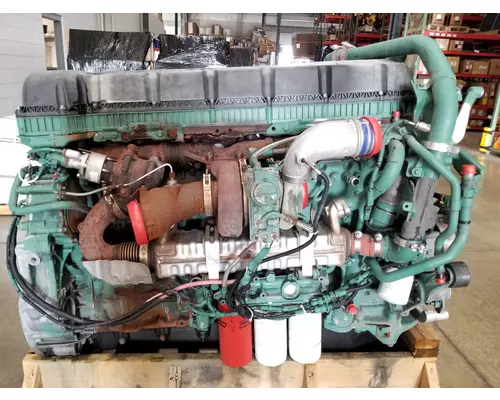 VOLVO D13J Engine Assembly