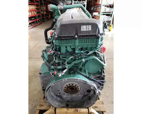 VOLVO D13J Engine Assembly