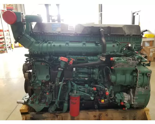 VOLVO D13J Engine Assembly