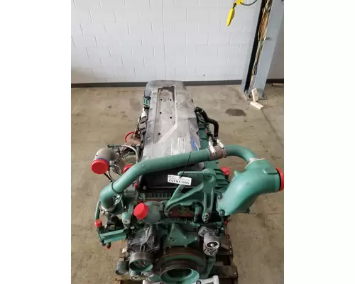 VOLVO D13J Engine Assembly