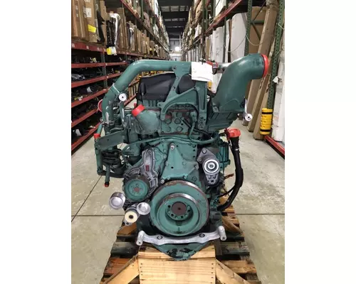 VOLVO D13J Engine Assembly