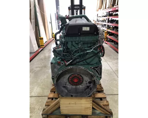 VOLVO D13J Engine Assembly