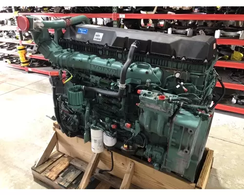 VOLVO D13J Engine Assembly