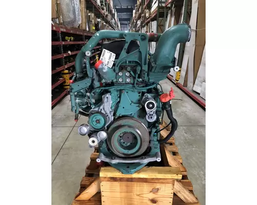 VOLVO D13J Engine Assembly