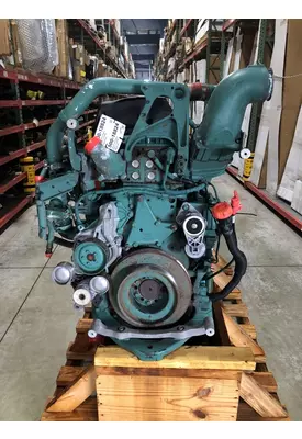 VOLVO D13J Engine Assembly