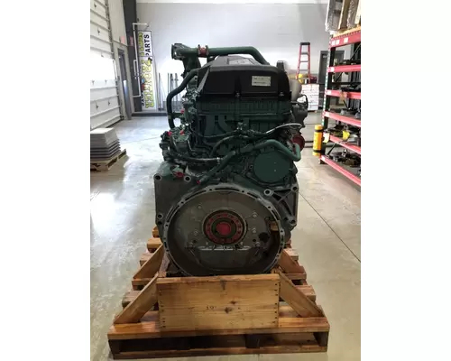VOLVO D13J Engine Assembly