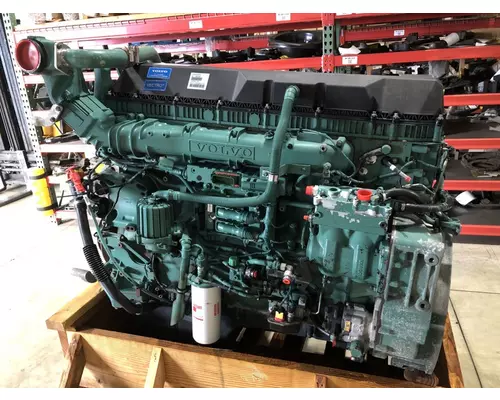 VOLVO D13J Engine Assembly