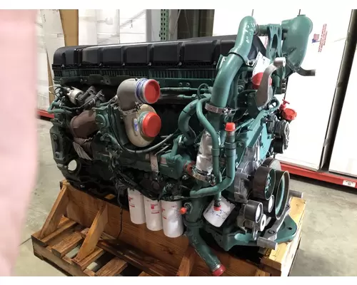 VOLVO D13J Engine Assembly