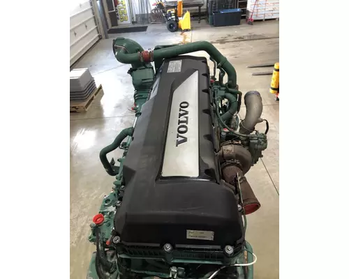 VOLVO D13J Engine Assembly