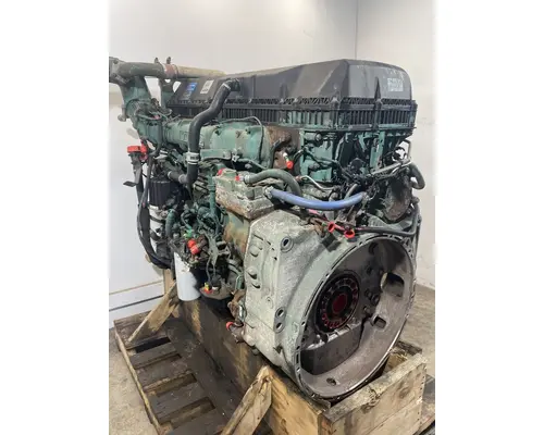VOLVO D13J Engine Assembly