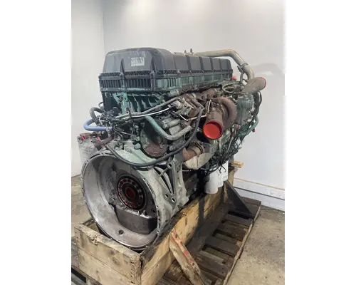 VOLVO D13J Engine Assembly