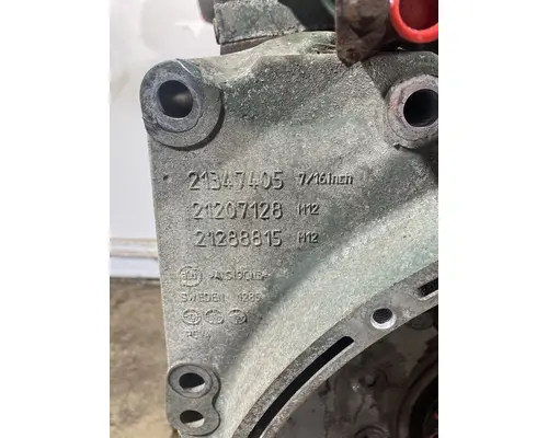 VOLVO D13J Engine Assembly