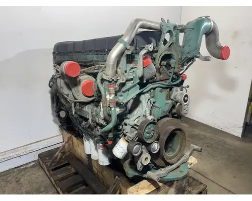 VOLVO D13J Engine Assembly