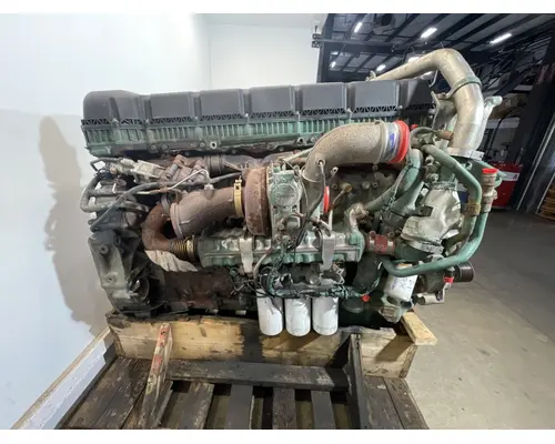 VOLVO D13J Engine Assembly