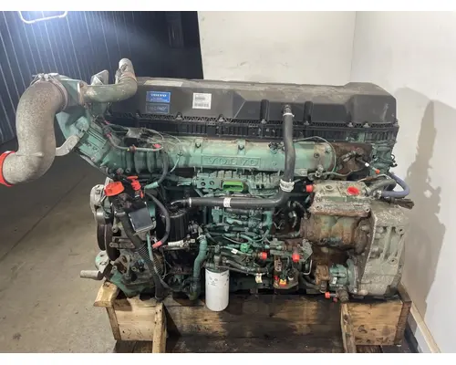 VOLVO D13J Engine Assembly