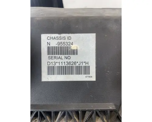 VOLVO D13J Engine Assembly