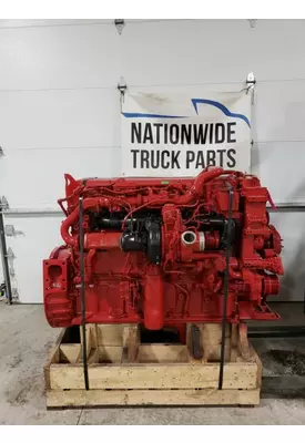 VOLVO D13J Engine Assembly