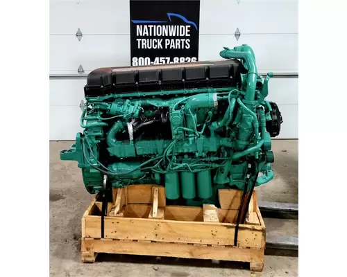 VOLVO D13J Engine Assembly