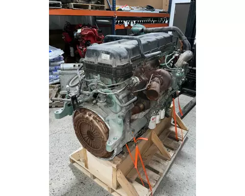 VOLVO D13J Engine Assembly