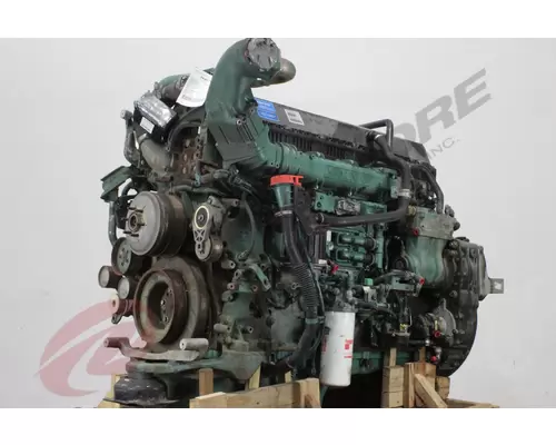 VOLVO D13J Engine Assembly