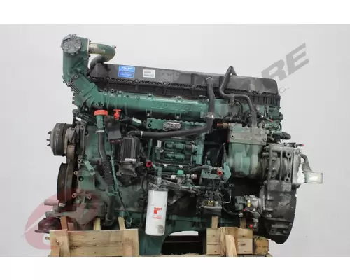 VOLVO D13J Engine Assembly