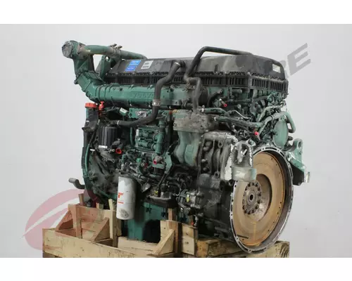 VOLVO D13J Engine Assembly