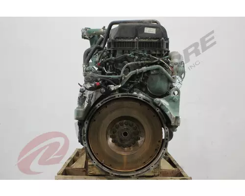 VOLVO D13J Engine Assembly