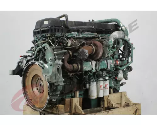 VOLVO D13J Engine Assembly