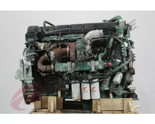 VOLVO D13J Engine Assembly