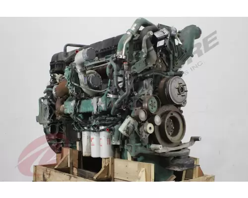VOLVO D13J Engine Assembly