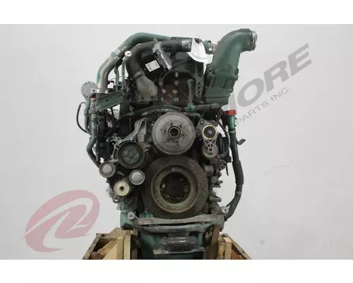 VOLVO D13J Engine Assembly