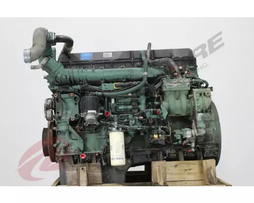 VOLVO D13J Engine Assembly