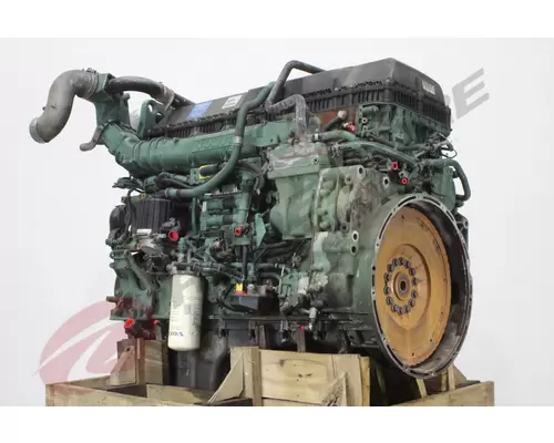 VOLVO D13J Engine Assembly