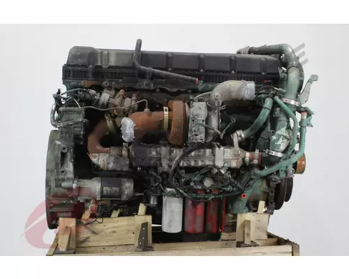 VOLVO D13J Engine Assembly