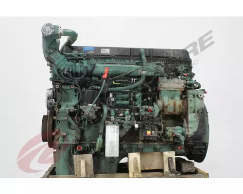 VOLVO D13J Engine Assembly