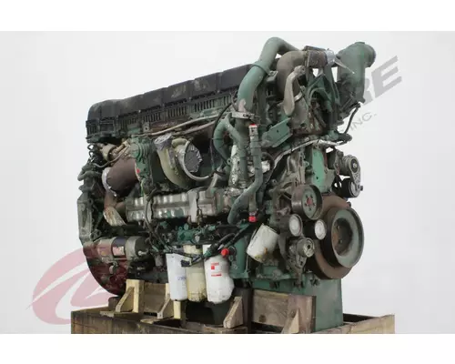 VOLVO D13J Engine Assembly