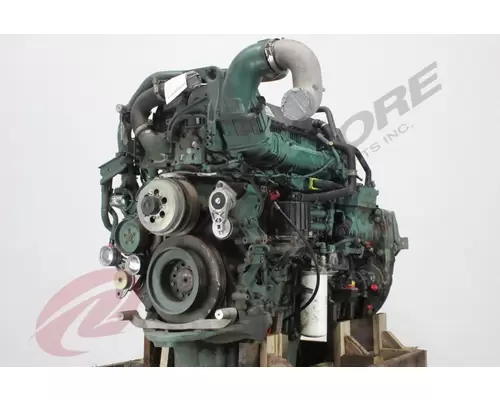 VOLVO D13J Engine Assembly