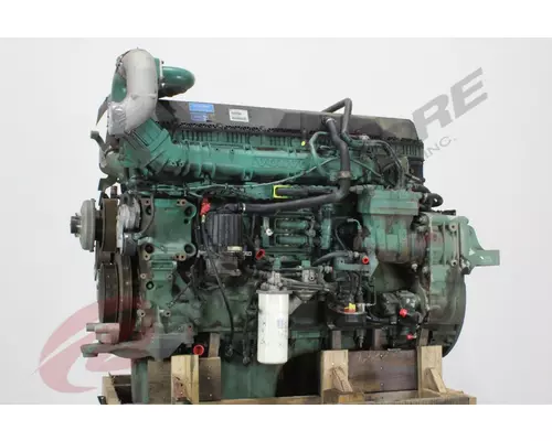 VOLVO D13J Engine Assembly