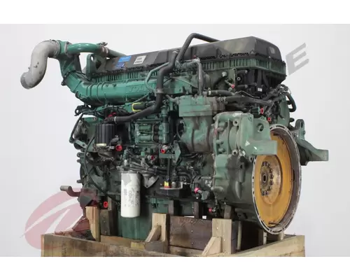 VOLVO D13J Engine Assembly