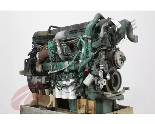 VOLVO D13J Engine Assembly