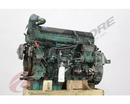 VOLVO D13J Engine Assembly