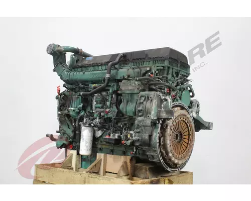 VOLVO D13J Engine Assembly