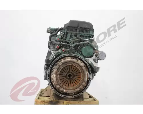 VOLVO D13J Engine Assembly