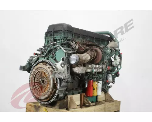 VOLVO D13J Engine Assembly