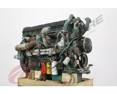 VOLVO D13J Engine Assembly