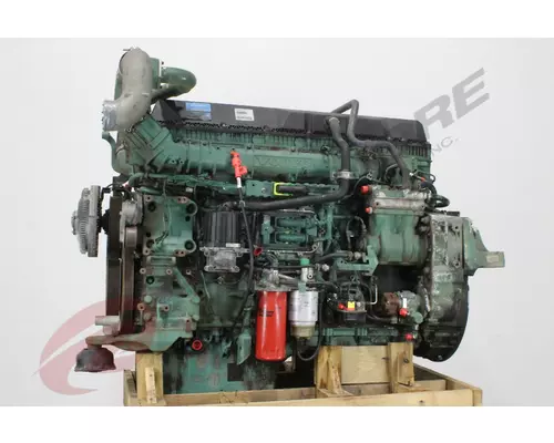 VOLVO D13J Engine Assembly
