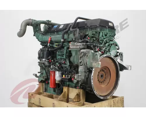 VOLVO D13J Engine Assembly