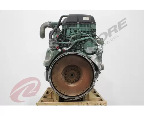 VOLVO D13J Engine Assembly