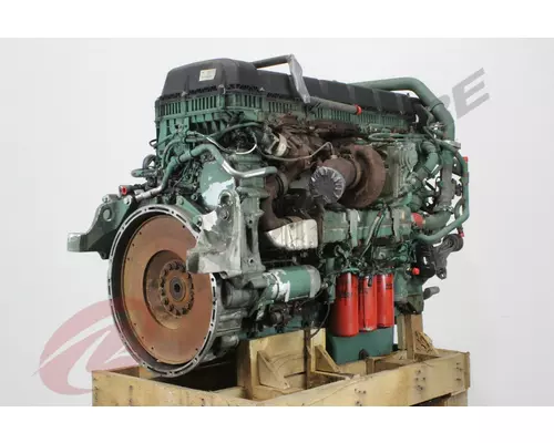 VOLVO D13J Engine Assembly