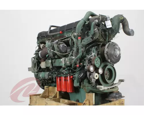 VOLVO D13J Engine Assembly